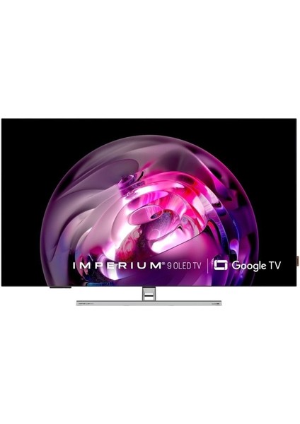 Imperium 9 OLED A55 OLED D 975 A / 55” OLED 4K UHD Google TV