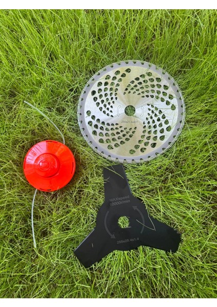 Mygarden Motorlu Tırpan BC-520G