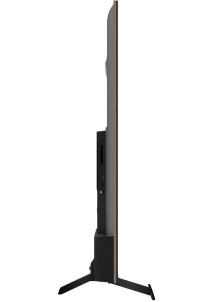 Monaco 55 GHQ 9550A 55'' 140 Ekran Uydu Alıcılı 4K Ultra HD Smart QLED Google TV