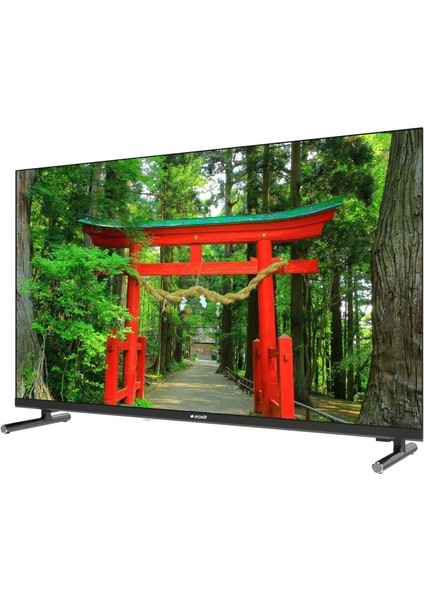 6 Serisi A32D696B 32" 81 Ekran Uydu Alıcılı HD Ready Smart LED TV