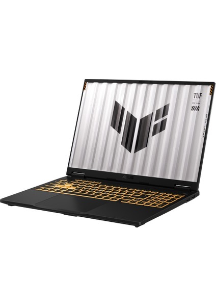 Tuf Gamıng F16 FX608JMR-RV067 Intel I7-14650HX 16GB Ram 1tb SSD RTX5060 16" Fhd+ 165Hz WIN11 Pro + Elektropasaj Çanta modelleri