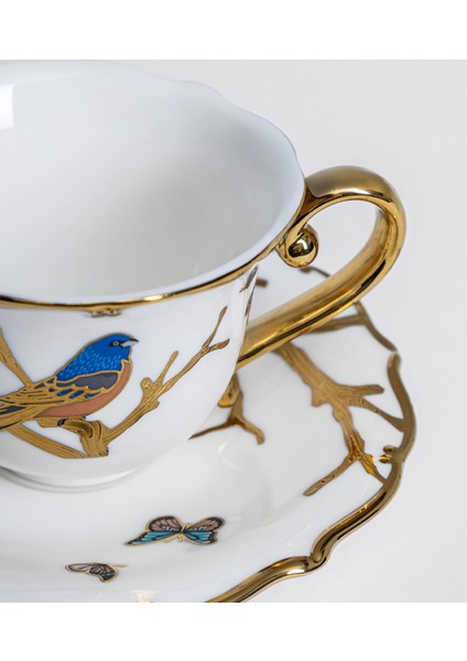 Royal Serenade 6 Kişilik 12 Parça Kahve Fincan Takımı fiyatları