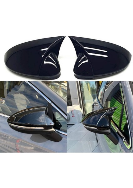 Ford Focus 2 2004-2008 Batman Ayna Kapağı BTM074