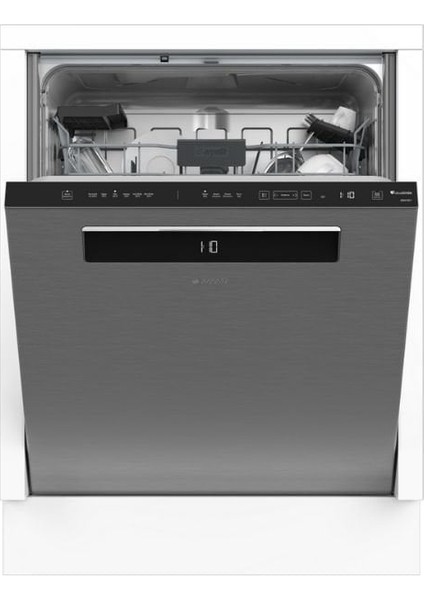 Abm 161 I Tezgah Altı Bulaşık Makinesi