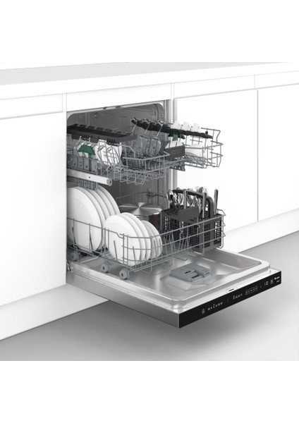 Abm 161 I Tezgah Altı Bulaşık Makinesi