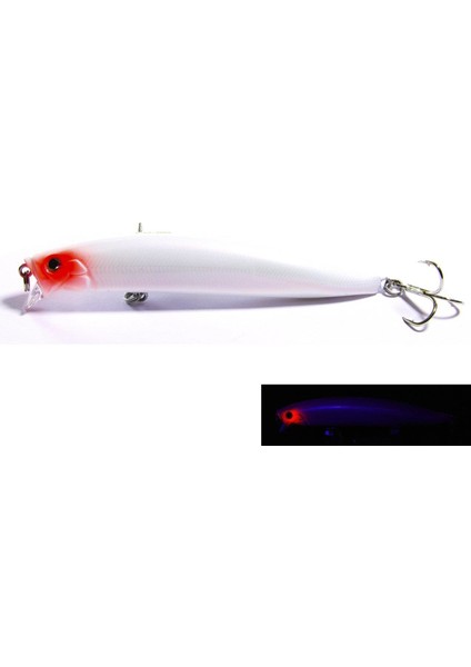 Punisher 10.5cm 16gr Maket Balık - 031 Glow Chart Back fiyatları