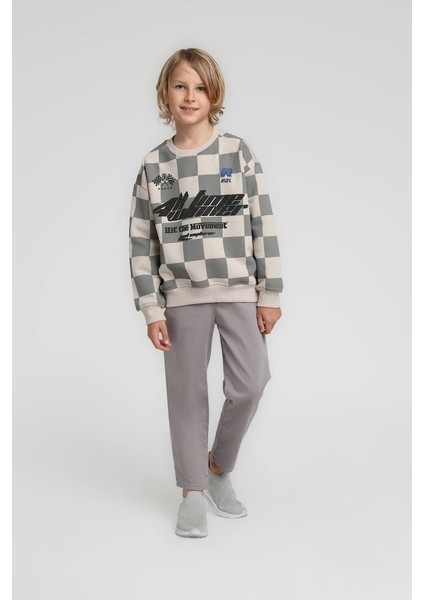 Erkek Çocuk 1748 Gars Sweat 10/14 Yaş