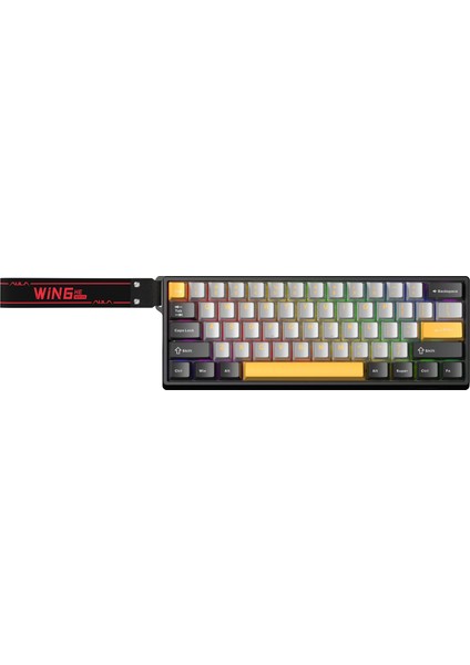 Aula Win 60 He Max Klavye Manyetik Switch 8k Hz modelleri