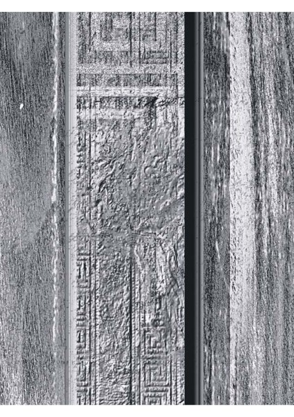 Ahşap Versace Lambri Desenli Isı ve Ses Yalıtımlı Sağlıklı Tekstil Duvar Kağıdı fırsatları