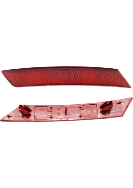 Vw Grup Seat Ateca Arka Tampon Reflektor Sag