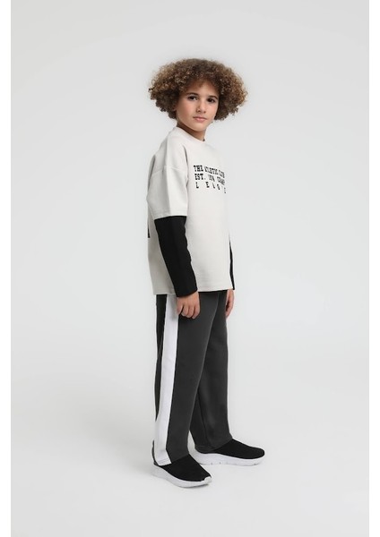 Erkek Çocuk 1845 Gars Sweat 10/14 Yaş fiyatları