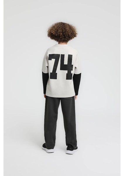 Erkek Çocuk 1845 Gars Sweat 10/14 Yaş modelleri