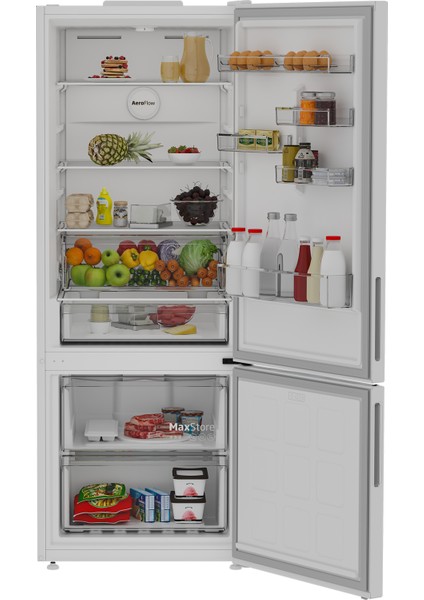 ALK-464 E No-Frost Buzdolabı indirimleri