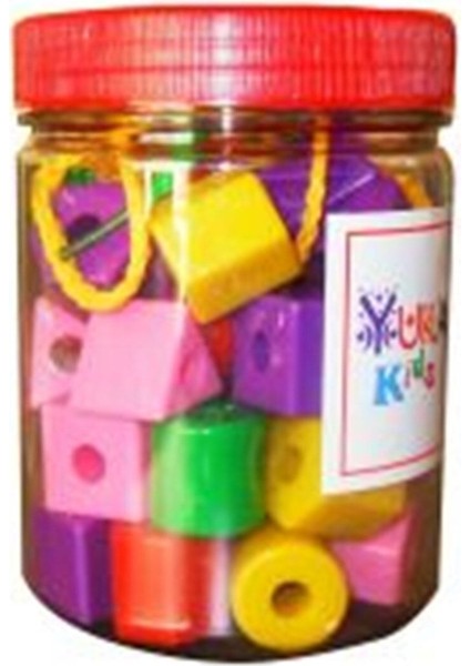 Yuka İpe Boncuk Dizme Ortaboy fiyatları