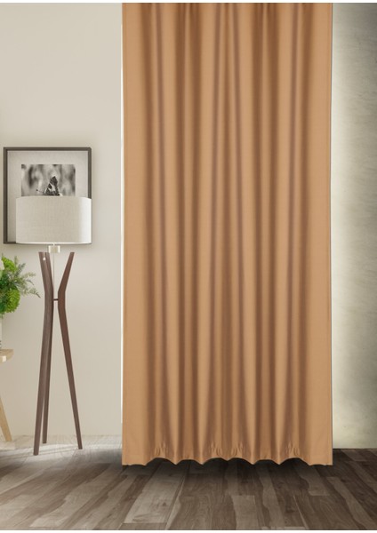 Blackout Işık Geçirmez Fon Perde Pilesiz Ekstraforlu Yüksek Kaliteli Karartma Güneşlik (VİZON)