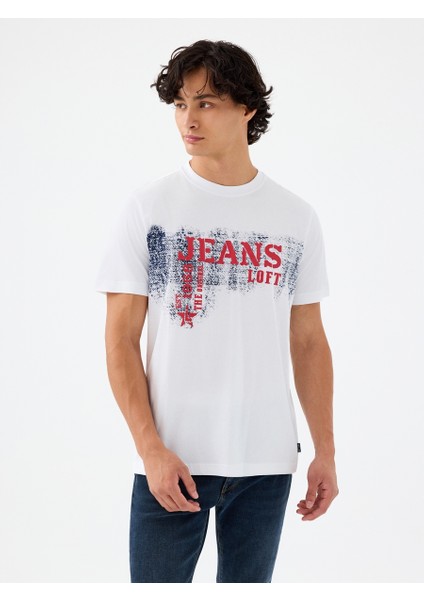 Regular Fit Erkek Tshirt K.kol