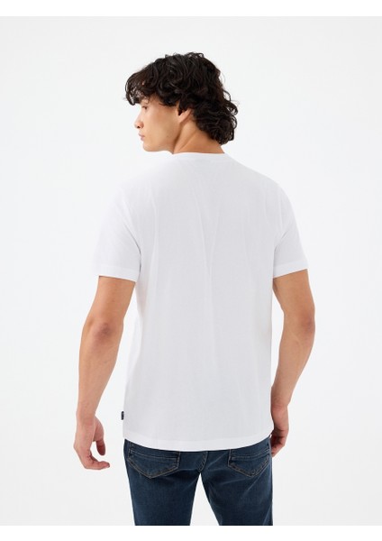 Regular Fit Erkek Tshirt K.kol modelleri