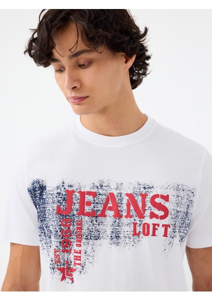 Regular Fit Erkek Tshirt K.kol fırsatları