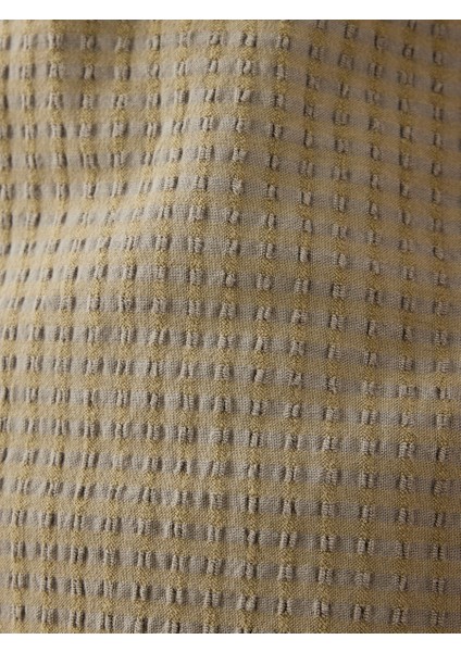 Relax Fit Erkek Gömlek K.kol