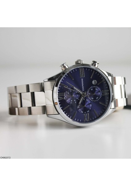 CH002572 Çelik Kordonlu Erkek Kol Saati fiyatları