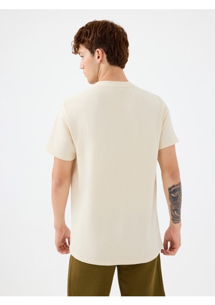 Regular Fit Erkek Tshirt K.kol modelleri