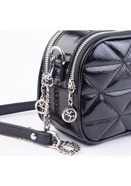 Vera Çanta Nas Bag Zincirli Kapitone Çift Gözlü El ve Çapraz Çanta modelleri