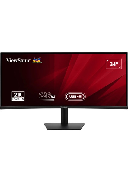 VA3420C 34 120 Hz Monitör
