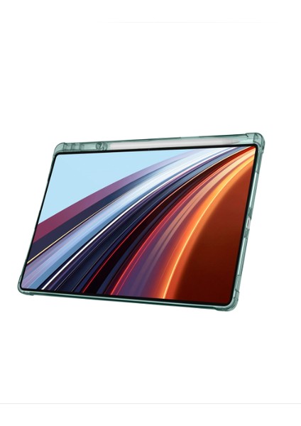 Honor Magic Pad 2 Uyumlu Kalem Bölmeli Uyku Modlu Standlı Trifolding Tablet Kılıfı fırsatları