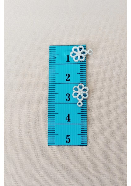 Oya Abiye Bileklik Kolye Pleksi Metalik Plastik Pul Gümüş Renk 24 Gram 300 Adet - BNC588 fiyatları