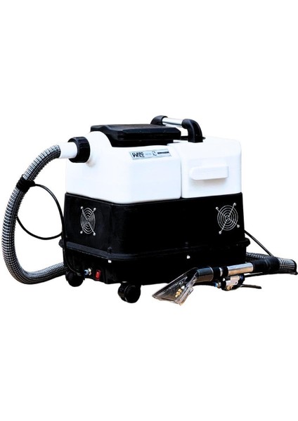 Cleanfast King Tek Motorlu Koltuk Halı Yıkama Makinesi 1400W fiyatları