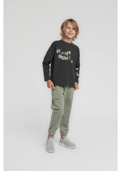 Erkek Çocuk 1836 Gars Sweat 5/9 Yaş