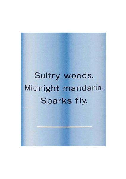 Rush Vücut Spreyi 250 ml Tutkulu Orman ve Mandalina Aromasıyla modelleri