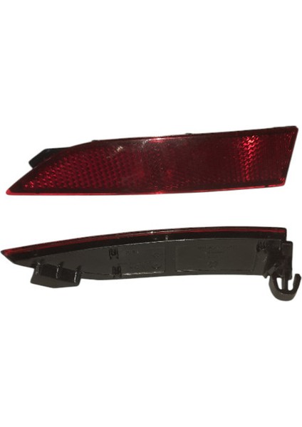 Vw Grup Touran 5t Arka Tampon Reflektor Sol 5TA945103