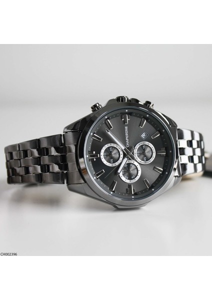 CH002396 Çelik Kordonlu Erkek Kol Saati fiyatları