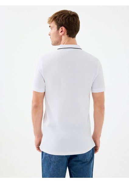 Regular Fit Erkek Polo K.kol fiyatları