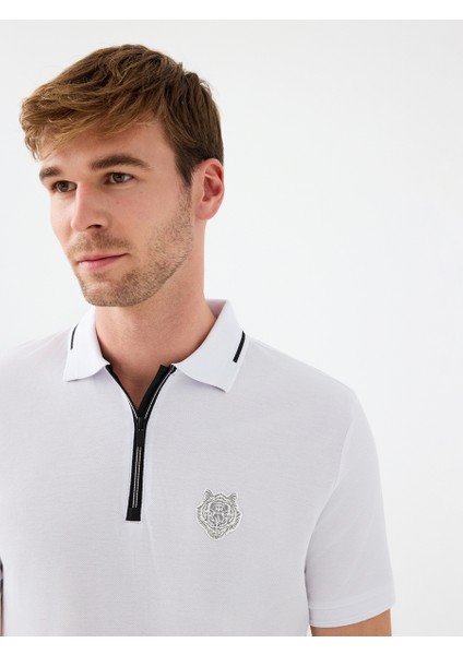 Regular Fit Erkek Polo K.kol modelleri