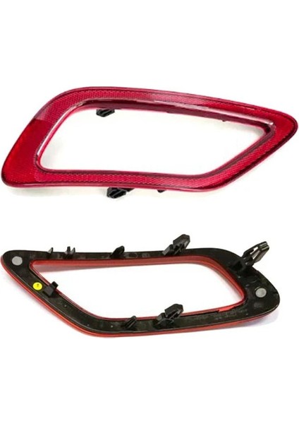 Vw Grup T-Roc Arka Tampon Reflektor Sag