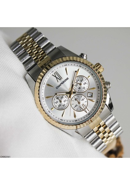 CH002561 Çelik Kordonlu Erkek Kol Saati modelleri