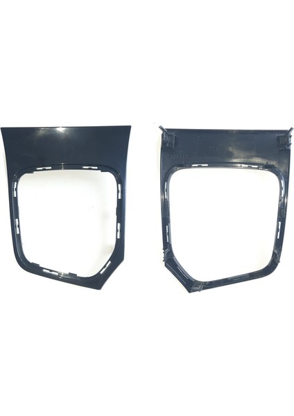 Toyota Corolla Vıtes Koruk Cercevesı Sıyah