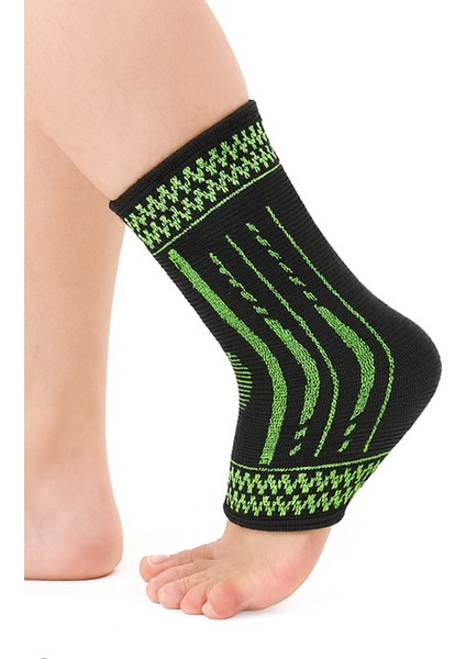 Spor Ayak Bilekliği Termal Destek Tendon Koruyucu Bandaj N803