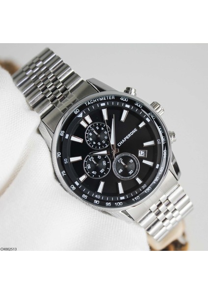 CH002513 Çelik Kordonlu Erkek Kol Saati fiyatları