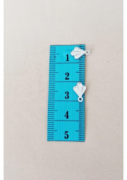 Oya Abiye Bileklik Kolye Pleksi Metalik Plastik Pul Gümüş Renk 24 Gram 375 Adet - BNC587 fiyatları
