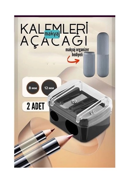 Bx Makyaj Kalem Açacağı Makyaj Malzemeleri Organizeri 712856
