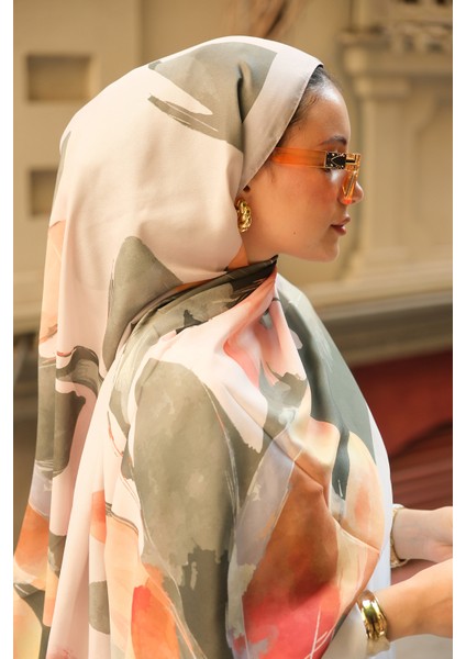 Fransız Krep Şal modelleri