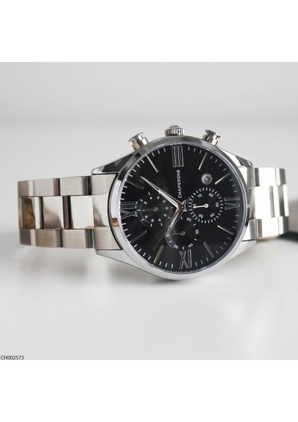 CH002573 Çelik Kordonlu Erkek Kol Saati fiyatları