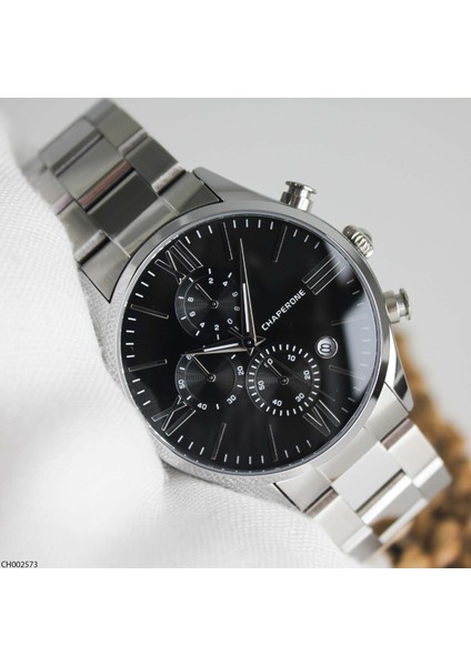 CH002573 Çelik Kordonlu Erkek Kol Saati modelleri