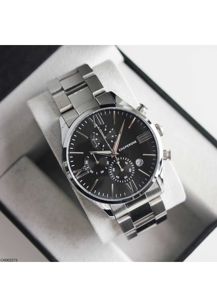 CH002573 Çelik Kordonlu Erkek Kol Saati fırsatları