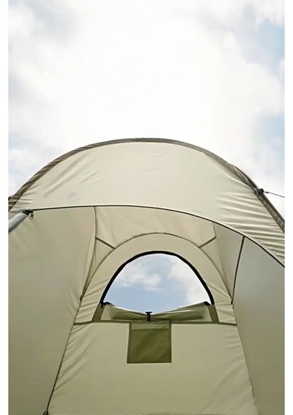 Otomatik Kurulum Duş Wc Giyinme Kabini 115X115X190 indirimleri