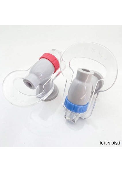 Esty Uyumlu Su Sebili Musluğu Soğuk Mavi Sicak Kirmizi Ithal Kısa Ölçülere Dikkat Ediniz fiyatları