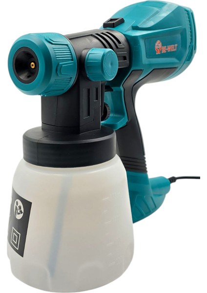 Be-Welt PRT046 750 Watt 800ML Elektrikli Boya Tabancası fiyatları